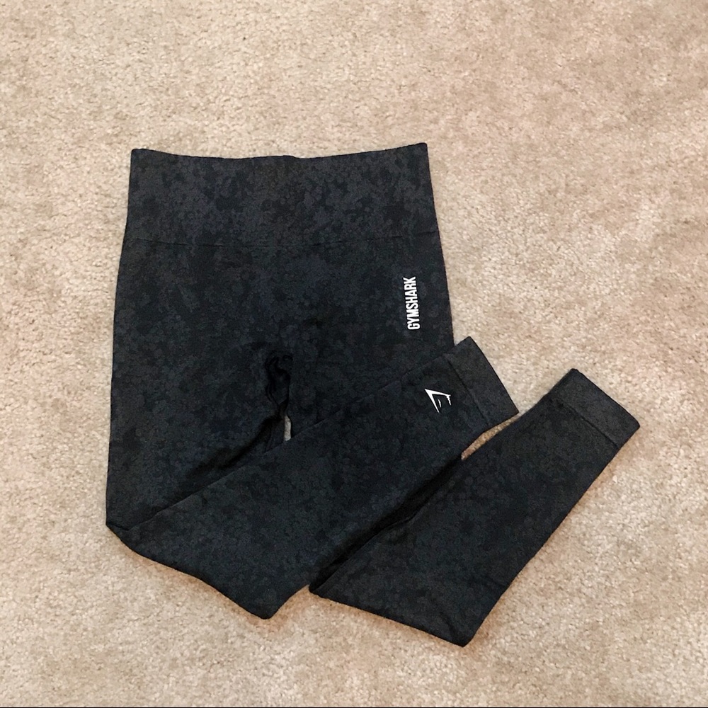 GYMSHARK ADAPT ANIMAL SEAMLESS LEGGINGS NWOT